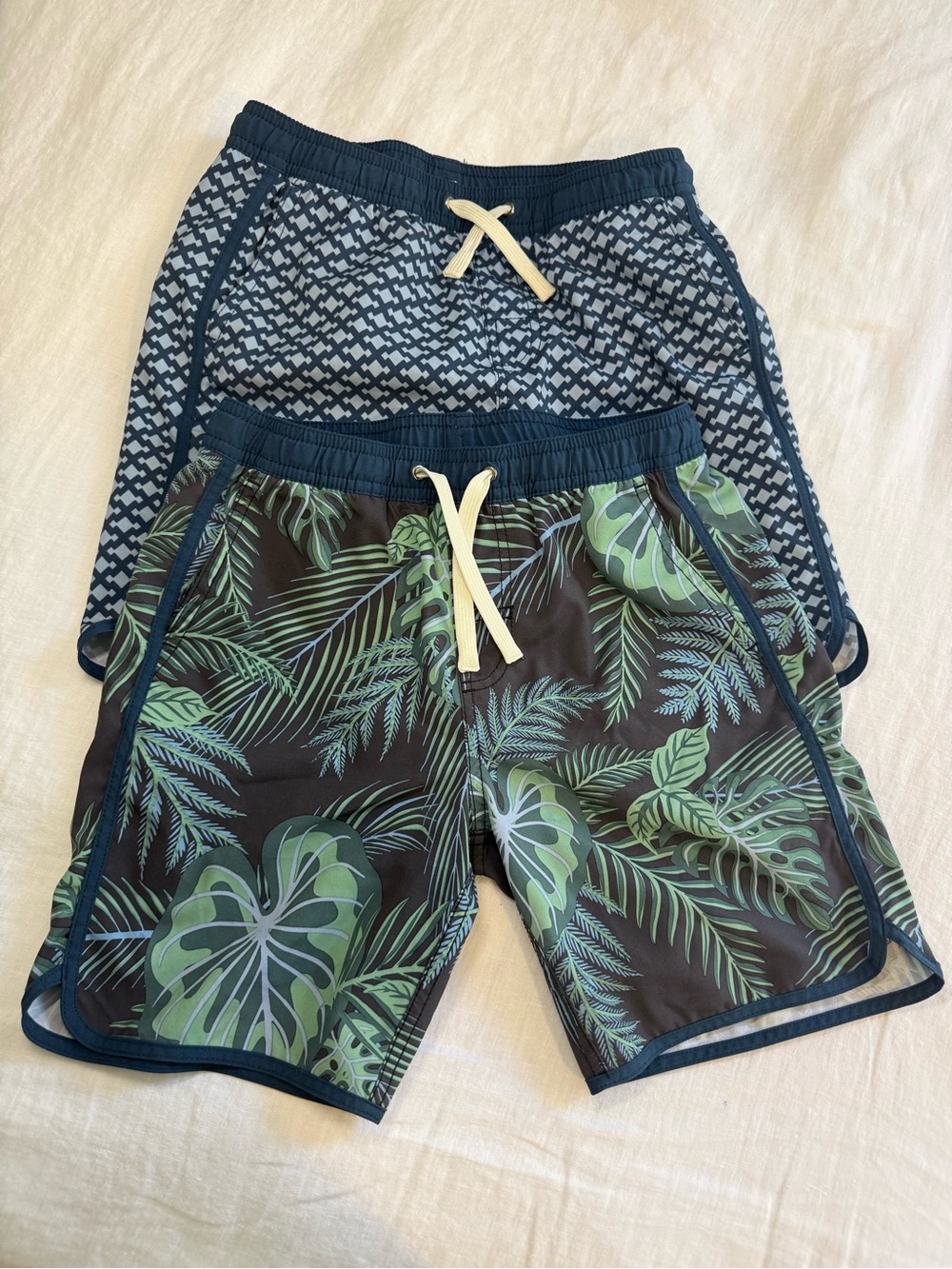 Fair Harbor Kids Anchor Swim Trunk Bundle